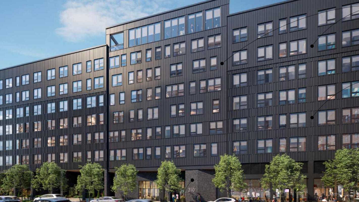 ZBA approves variations for mixed-use development at 310 W